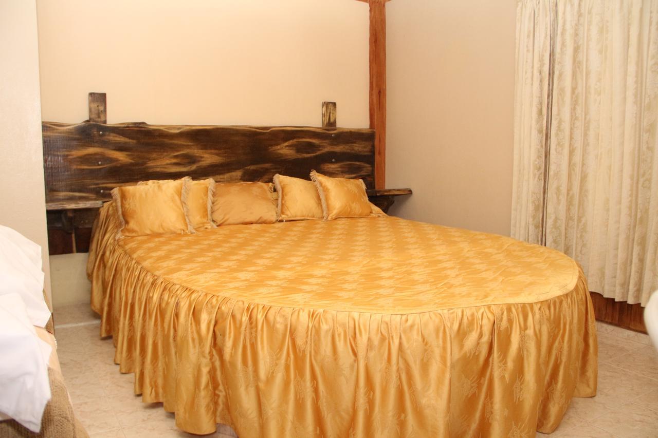 Hotel Valle Nuevo Constanza Esterno foto