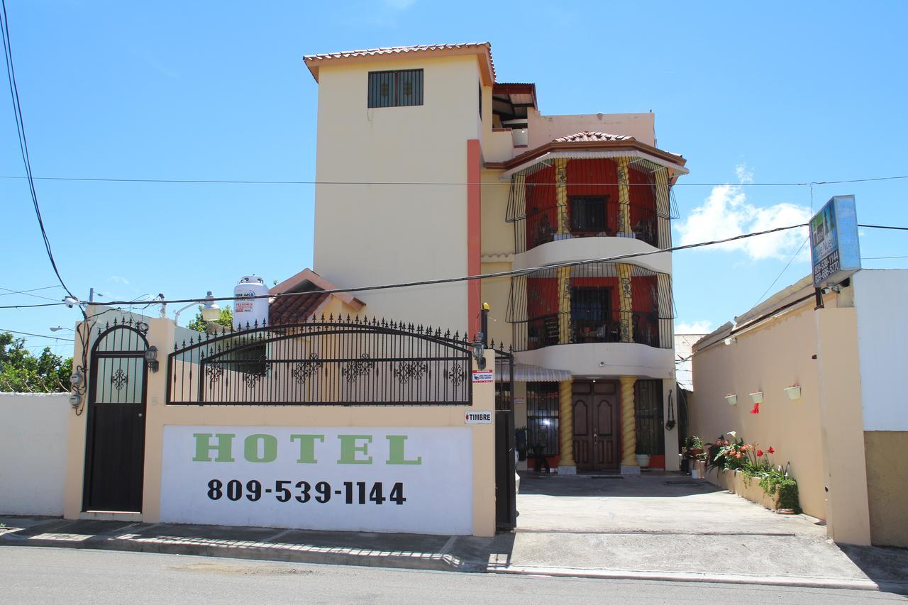 Hotel Valle Nuevo Constanza Esterno foto