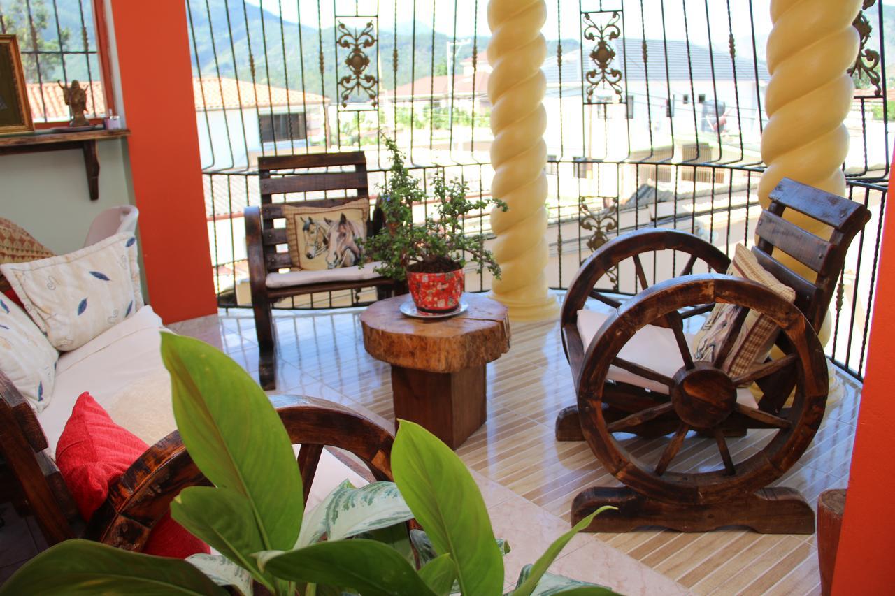 Hotel Valle Nuevo Constanza Esterno foto